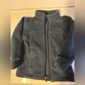 Columbia Infant Fleece Jacket - Blue